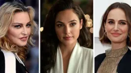 Madonna, Gal e Natalie: apoio a Israel