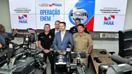 As provas estão agendadas para os dias 5 e 12 de novembro e o Pará concentra o maior número de inscritos do Norte do país