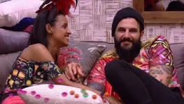 Gleici e Wagner se envolveram no BBB