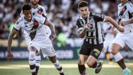 As possíveis quedas de Vasco ou Santos podem interferir nas negociações para renovação dos direitos de TV da Série B 2024.