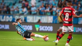 Com resultado, o Grêmio se manteve no G-6 do Brasileirão e quebrou o jejum de vitórias que já durava quatro rodadas.