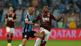 Jogos de hoje tem Champions e Brasileirão