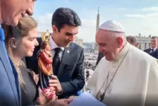 Em outubro de 2019, o governador do Pará, Helder Barbalho, teve um encontro com o Papa Francisco, no Vaticano. Na época, Helder entregou pessoalmente a carta de compromissos, resultado das discussões da 1ª Cúpula dos Governadores da Amazônia.
