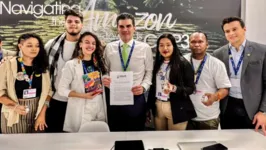 O anúncio foi feito na quarta-feira (6), em Dubai, ocasião em que o governador Helder Barbalho recebeu a co-fundadora do Instituto Cooperação da Juventude Amazônida para o Desenvolvimento Sustentável (Cojovem), Karla Braga.