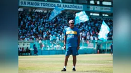 Com Hèlio dos Anjos, o Paysandu voltou a sonhar com o acesso e está mais perto dele.