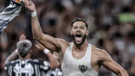 Hulk: futuro no Atlético ainda é mistério