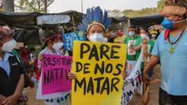 Um aumento de 8% em comparação com igual período de 2022, quando foram registrados 900 conflitos.