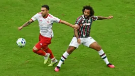 Internacional e Fluminense decidem a classificação à final da Libertadores no Beira-Rio.