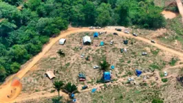 Fazendas “Santa Maria” e "Três Marias” foram ocupadas