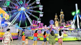 Ita Center Park no Círio de Nazaré