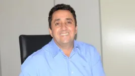 Jeová Andrade, ex-prefeito de Canaã dos Carajás.