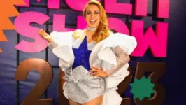 Joelma vestiu o Pará