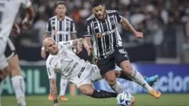 Imagem ilustrativa da notícia Corinthians, Atlético-MG e Liga Europa: onde assistir
