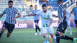 Juventude venceu e conquistou o acesso para a Série A, ao lado do Atlético-GO