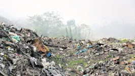 Aterro do Aurá foi desativado em 2015 por não ter mais capacidade de receber lixo