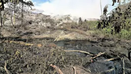 Dois terços do Aterro Sanitário do Aurá seriam disponibilizados para receber lixo produzido na capital