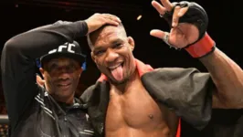 Jaiton Malhadinho deu de ombros para as críticas sobre seu estilo de luta no UFC.