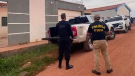 Polícia efetuou prisões no Pará e Maranhão por crimes de estelionato.