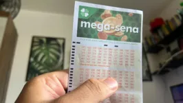 Mega acumulou: vai apostar?