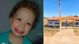 Davi Gabriel foi baleado quando chegava a escola