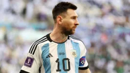 Messi considera uma "motivação extra" enfrentar a Seleção Brasileira, independentemente das circunstâncias.