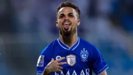 Michael, que atualmente defende o Al-Hilal, da Arábia Saudita, deve voltar ao Brasil na próxima temporada.