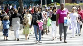 Brasil possui mais mulheres do que homens