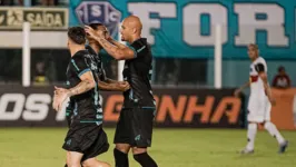 Atacante está deixando o Paysandu após marcar dois gols em 14 jogos