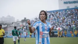 Nicolas: desfecho entre Ceará e Paysandu poderá ser hoje