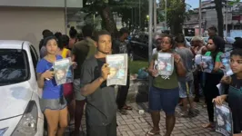 População de Nova Iguaçu pediu ajuda da Polícia nas buscas por Hadassa.