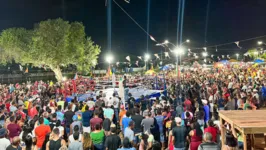 Programação terá várias lutas de boxe, hoje à noite, em Belém