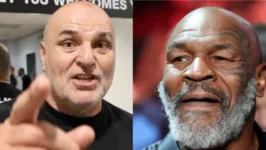 John Fury disse não temer nenhum homem na face da Terra, nem mesmo o lendário Mike Tyson.