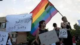As mensagens compartilhadas no Queering the map emocionaram a web
