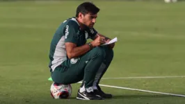 A conta é simples: o Palmeiras de Abel Ferreira só precisa vencer os últimos quatro jogos na Série A para ser bicampeão.