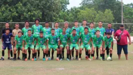 Atlético Coutoense foi campeão do Paratocan na categoria 16 anos