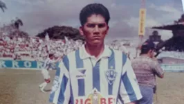 Paulinho Santarém conquistou o título com o Paysandu em 98