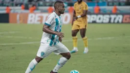 Edilson foi um dos destaques do Paysandu na campanda do acesso à Série B.