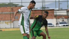 Jogo de ida entre Parauapebas e Canaã terminou empatado sem gols