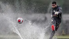 Goleiro busca um título inédito para o Canaã no futebol paraense