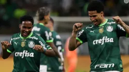 O Palmeiras pode ser campeão brasileiro neste domingo (3) se vencer o confronto diante do Fluminense, no Allianz Parque.