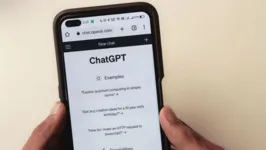 ChatGPT foi página mais vista do ano