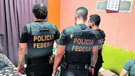 No Pará, as prisões e mandados de busca foram cumpridos em Belém e Altamira
