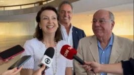 A conversa entre os países ocorreu entre o ministro de Relações Exteriores, Mauro Vieira e a deputada argentina eleita Diana Mondino
