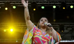 Atriz e cantora, Preta Gil deu a notícia pelas redes sociais