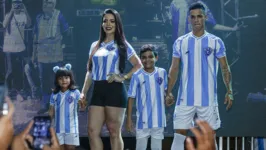 Camisa do Paysandu será lançada em mais uma edição da Fan Fest Bicolor