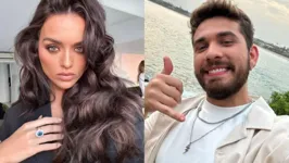 Rafa Kalimann se pronunciou após rumores de romance com Gustavo Mioto.