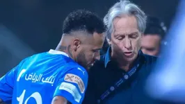 O Al-Hilal, de Neymar e Jorge Jesus, jogo no Irã nesta terça (3), pela Liga dos Campeões da Ásia.