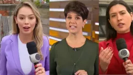 Jornalistas da Record enfrentam novas restrições para roupas e aparência para entrar no ar