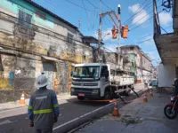 Imagem ilustrativa da notícia Belém e Ananindeua recebem melhorias na rede elétrica