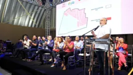 Neste mês de outubro, a Prefeitura de Belém entregou 300 títulos de propriedade no bairro da Condor. Até o final deste ano serão mais de 15 mil famílias beneficiadas com o título definiivo do imóvel